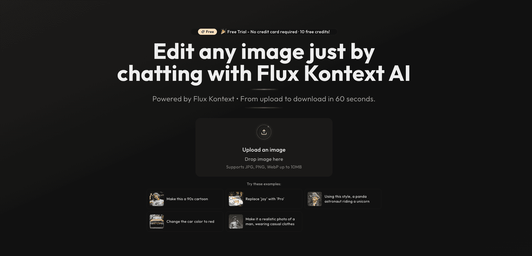 KontextChat screenshot 1