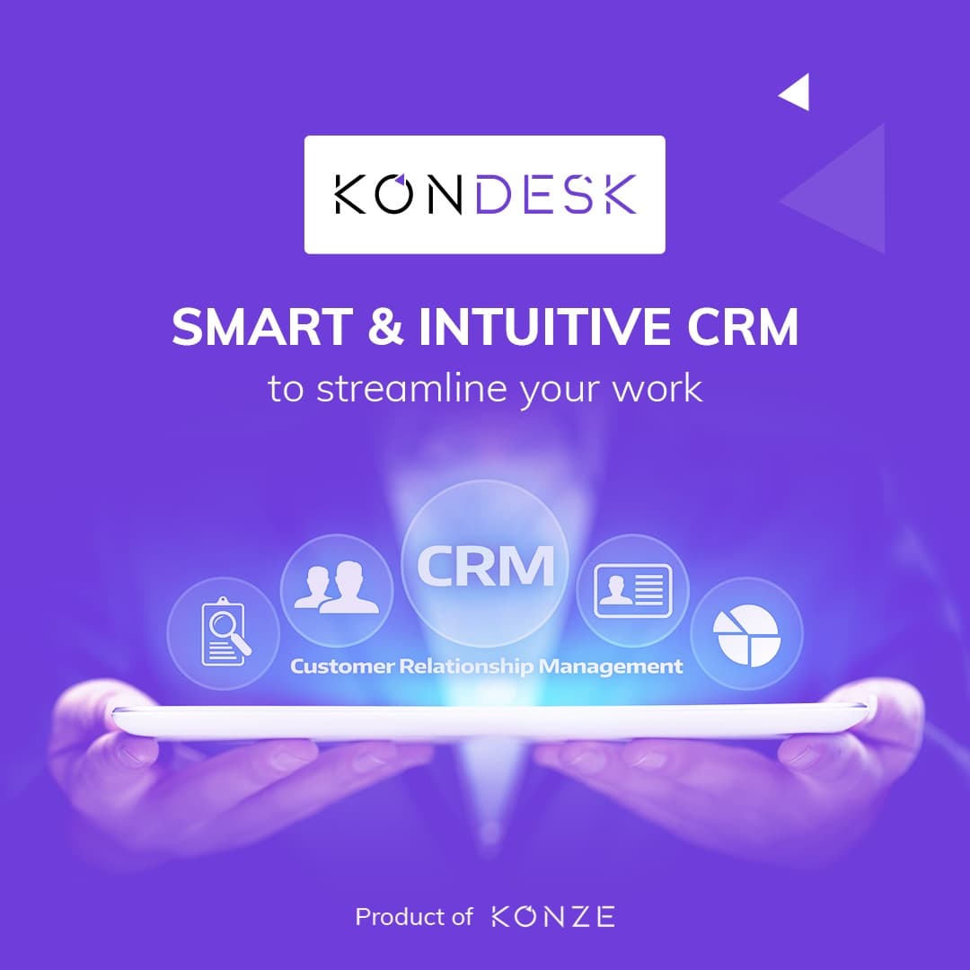 Kondesk screenshot 1