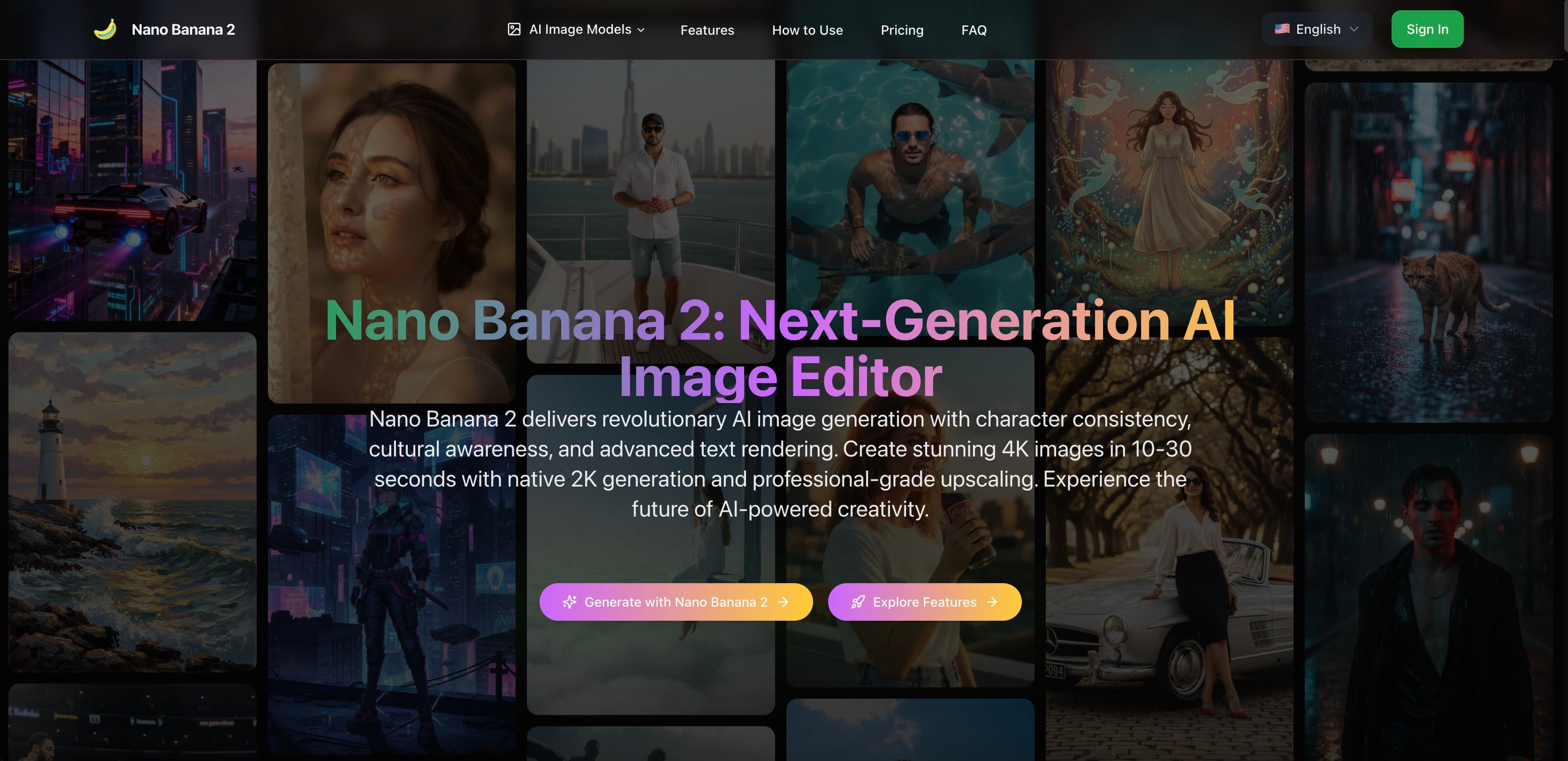 Nano Banana Pro screenshot 1