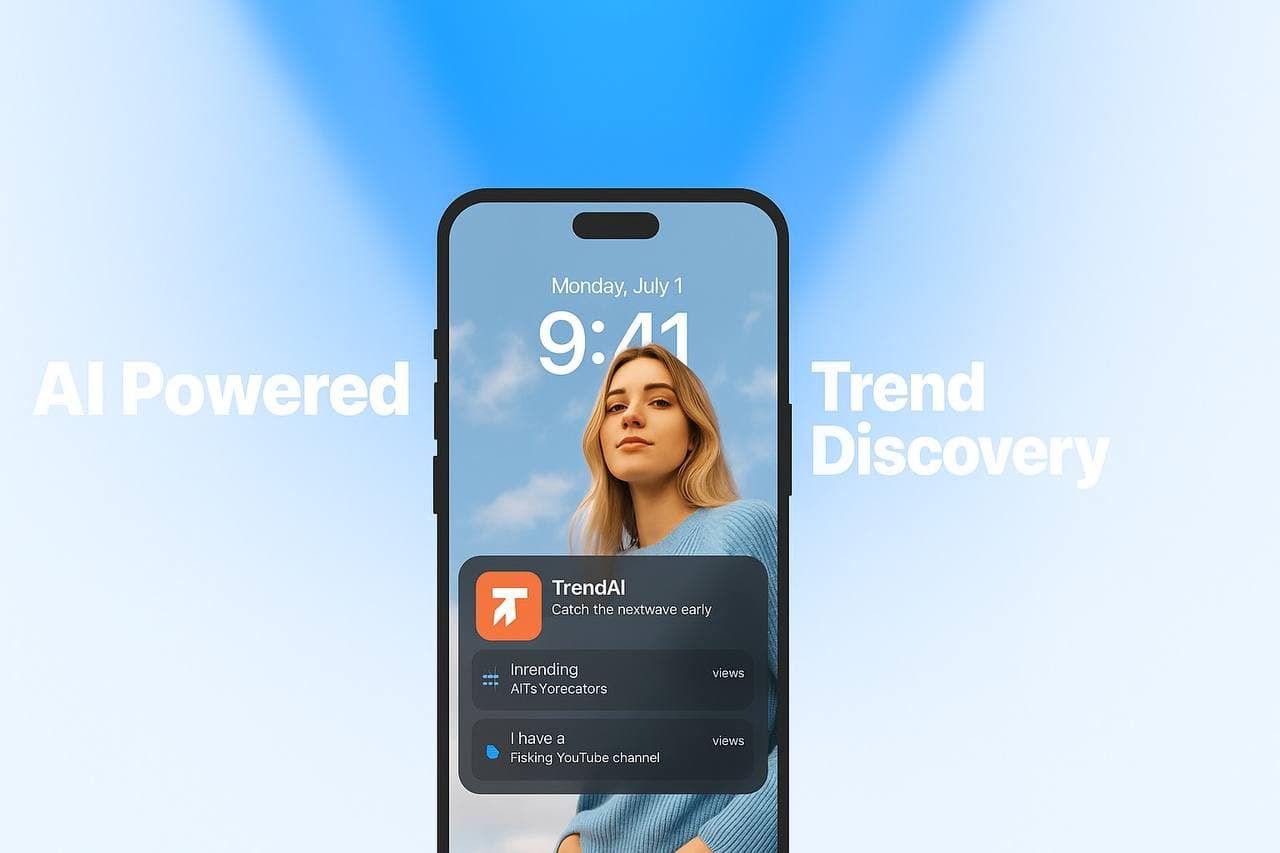 Trendy screenshot 1