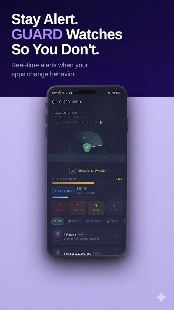 AppXpose screenshot 1