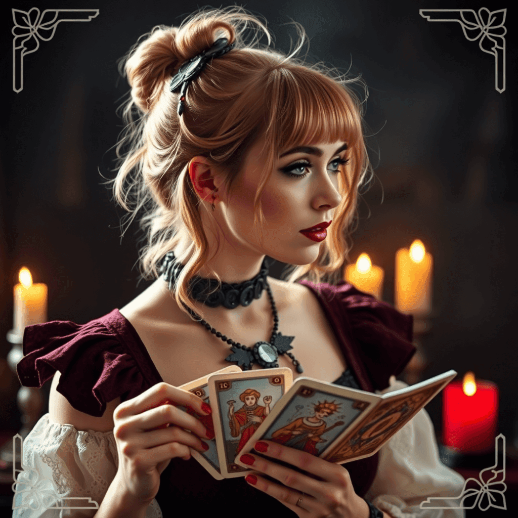 AI Tarot Reading screenshot 1