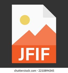 JFIF to JPG Converter screenshot 1