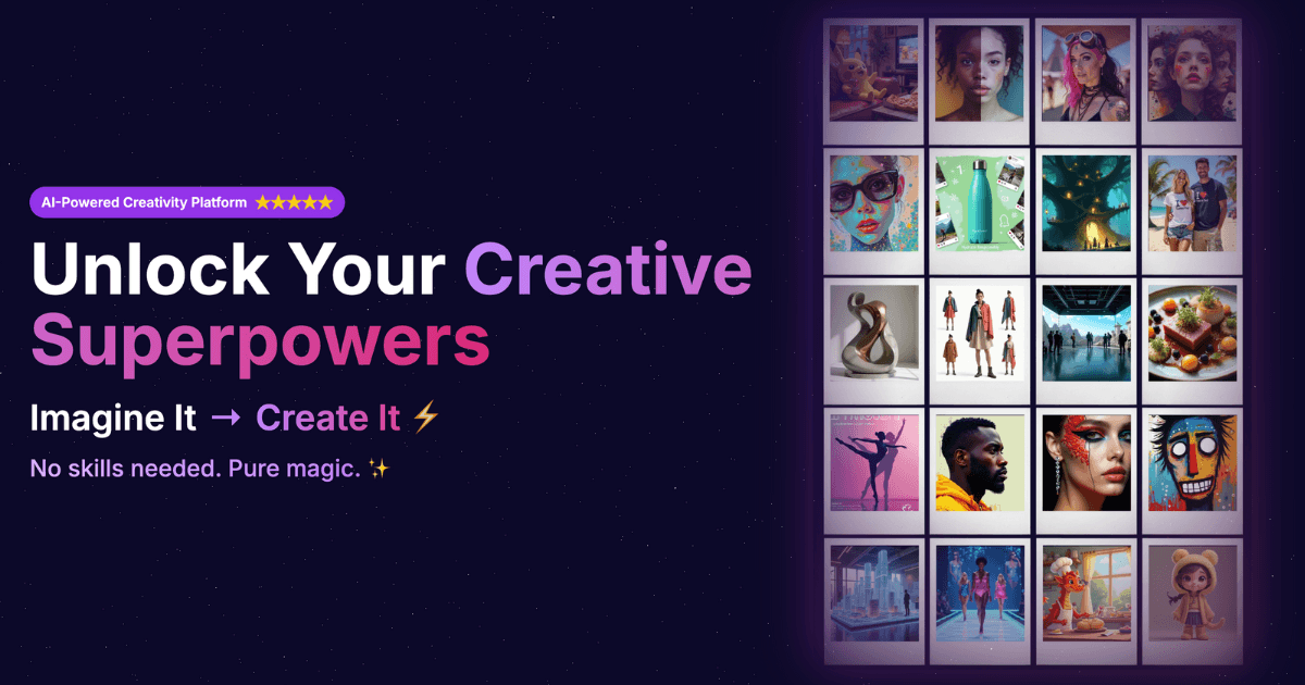 CreativePixel screenshot 1