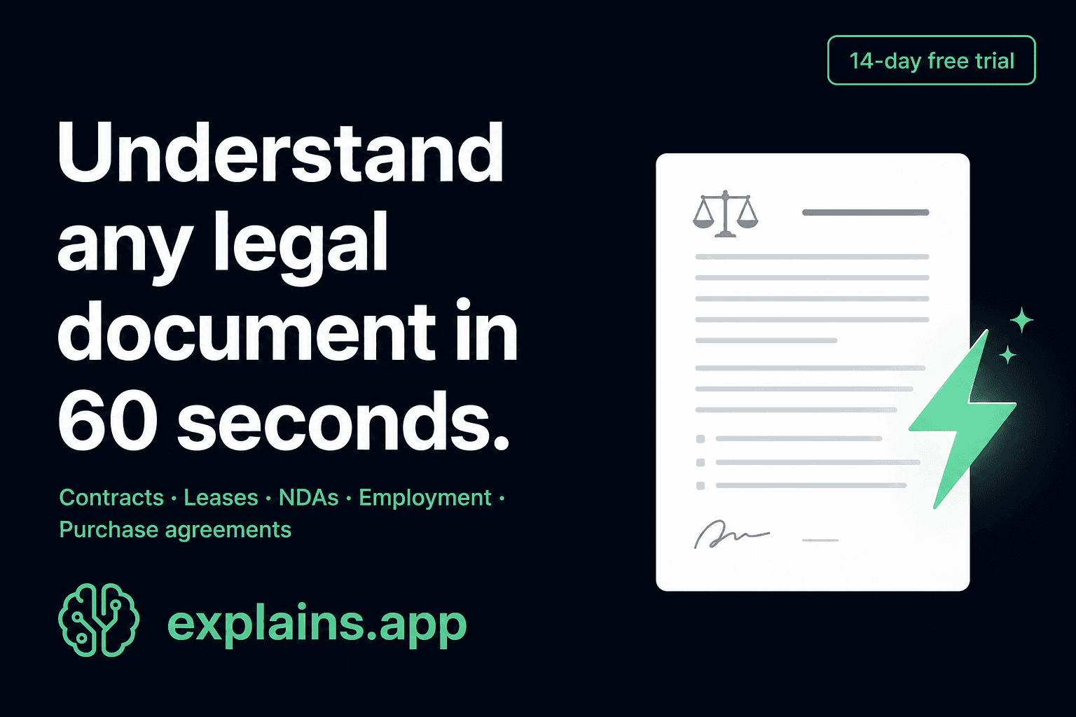 explains.app screenshot 1