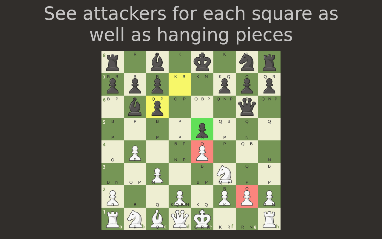 Chess Helper screenshot 1