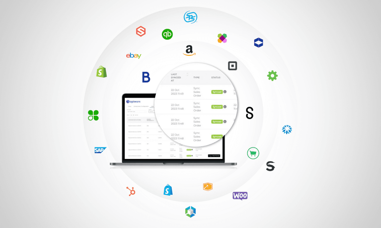 Apiworx screenshot 1
