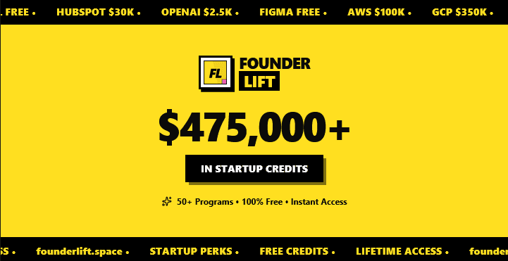 Founder Lift screenshot 1