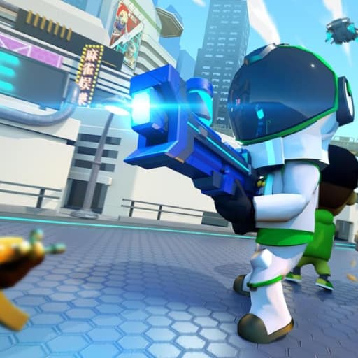 funny shooter screenshot 1