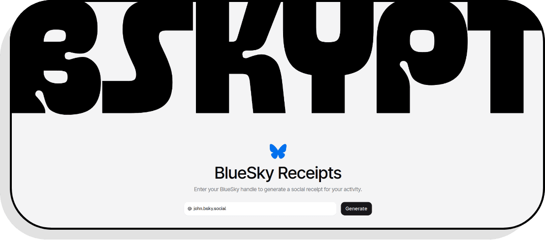Bskypt screenshot 1