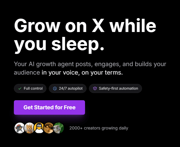 XSpark screenshot 1