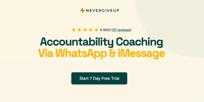 NeverGiveUp screenshot 1