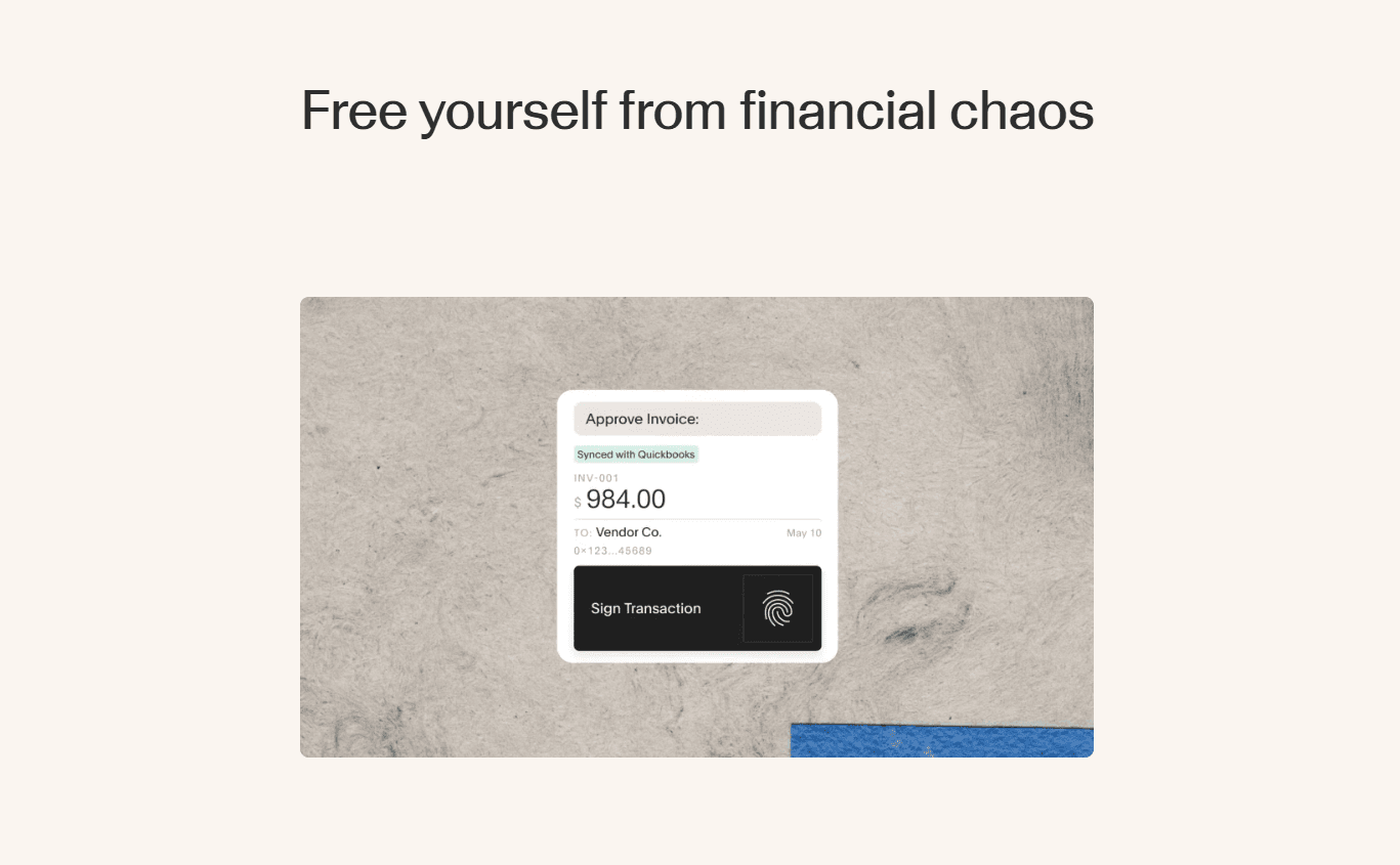 Stackup screenshot 1