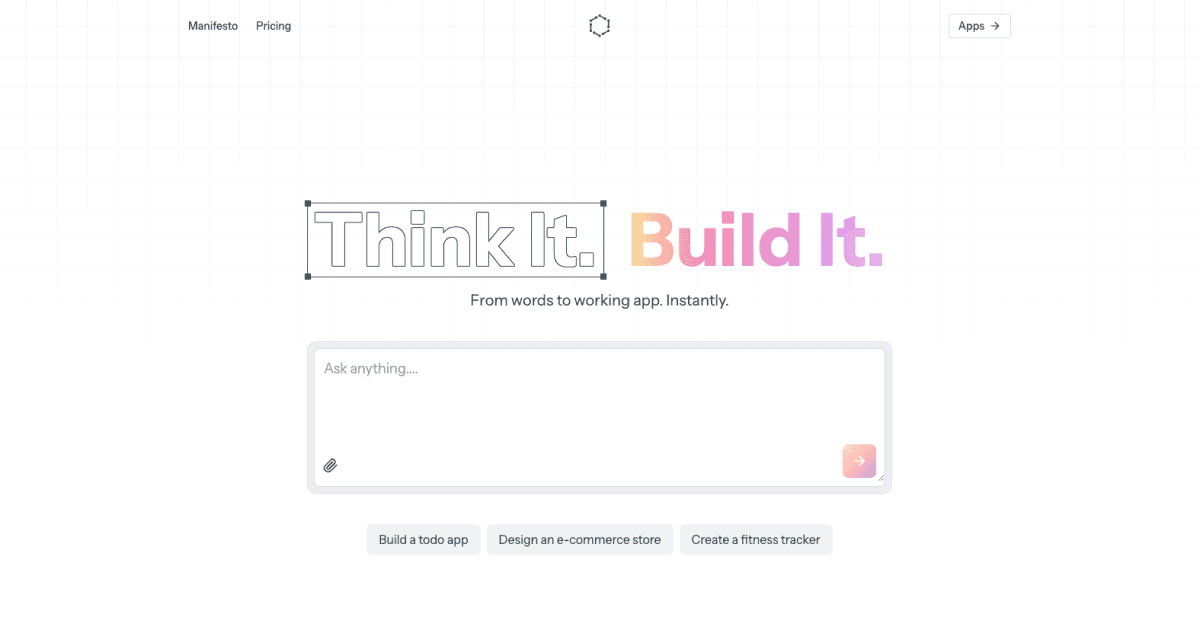 Srcbook screenshot 1