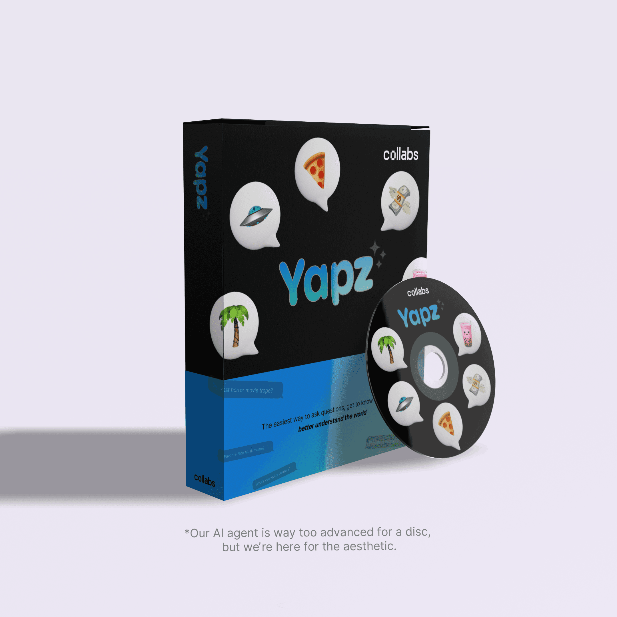 Yapz screenshot 1