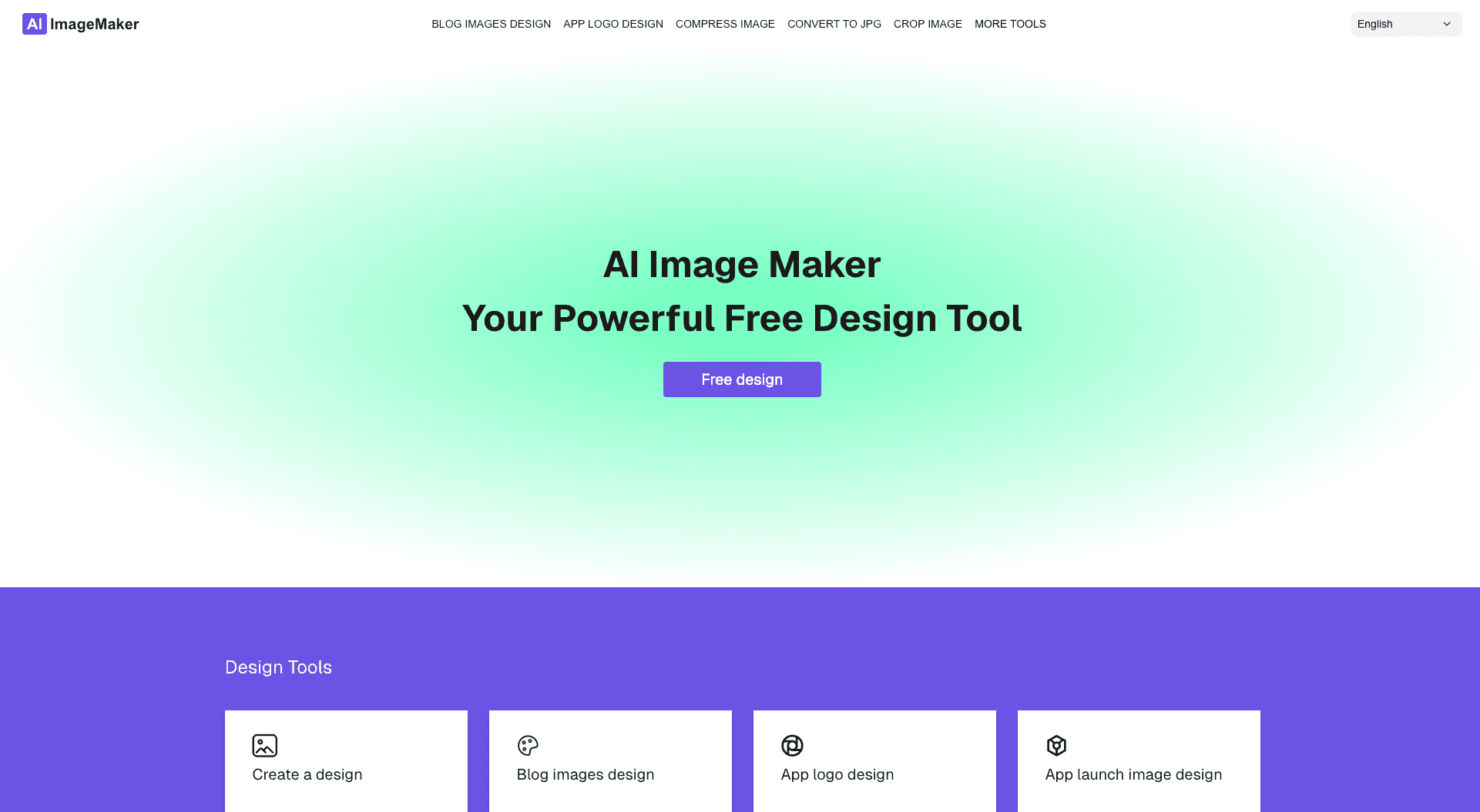 AI Image Maker screenshot 1