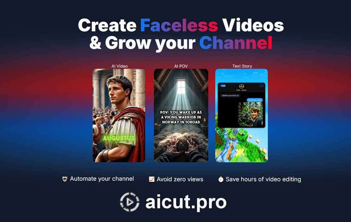 aicut screenshot 1