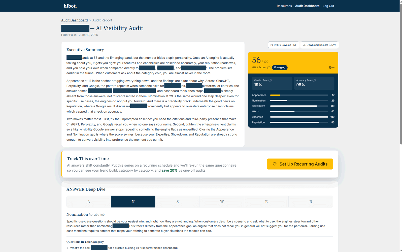 HiBot screenshot 1