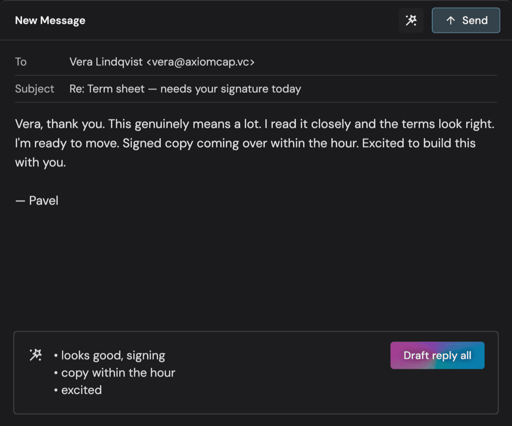 Quartz screenshot 1