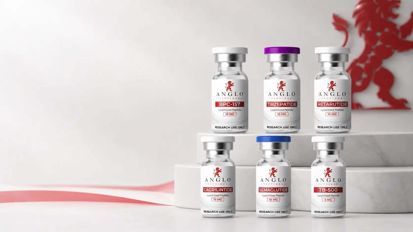 Anglo Peptides screenshot 1