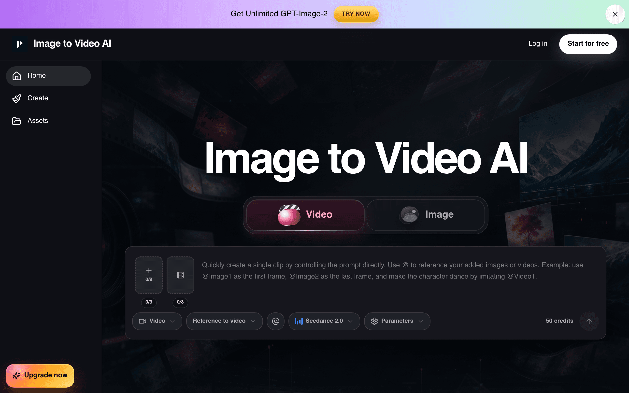 Image to Video AI screenshot 1