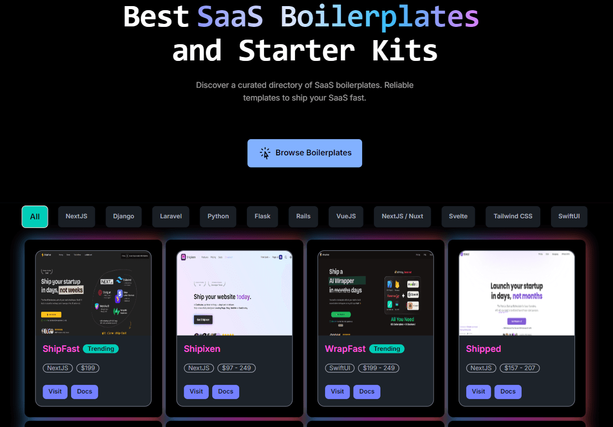 CodeFast screenshot 1