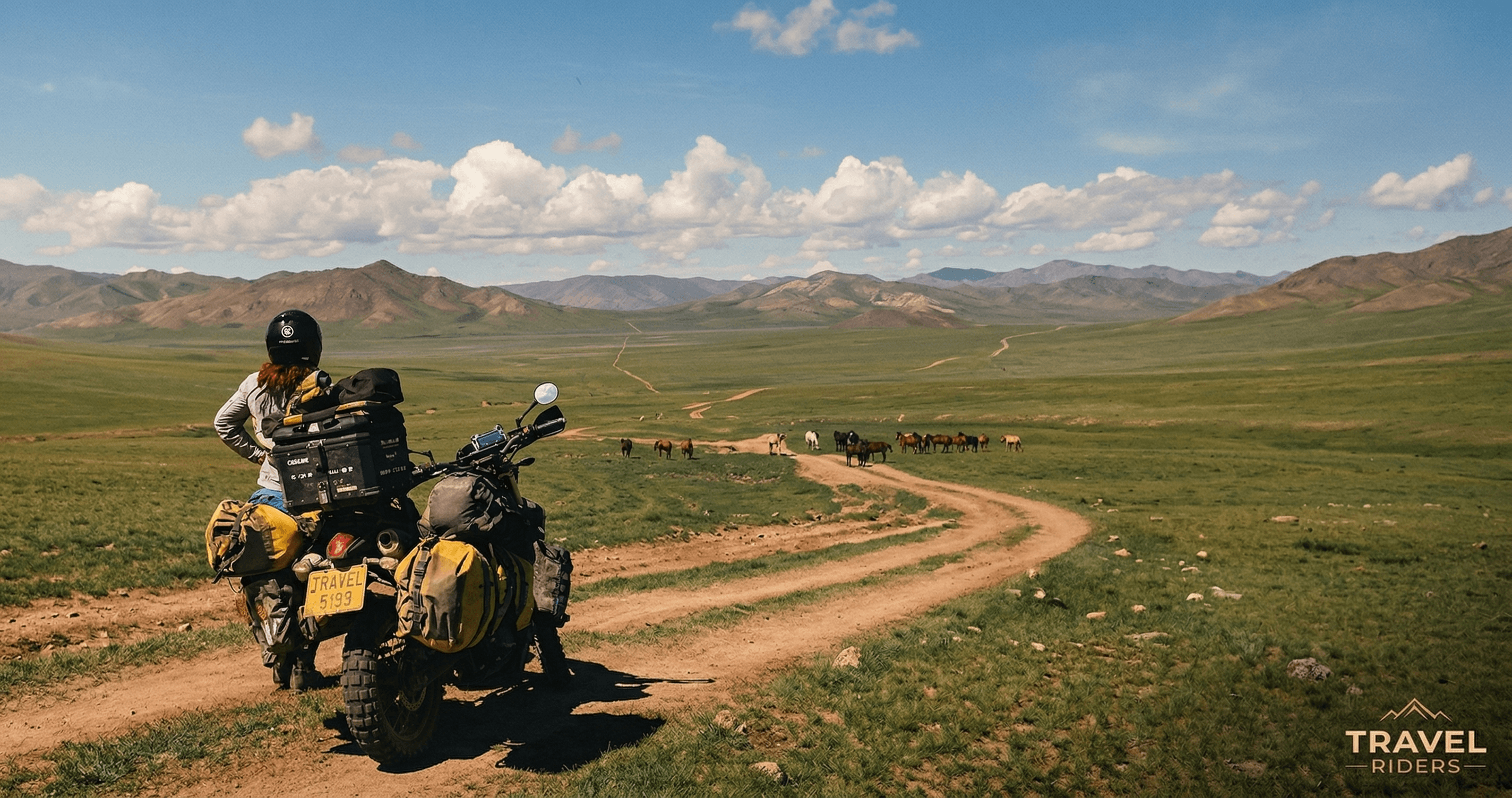 Travel Riders screenshot 1