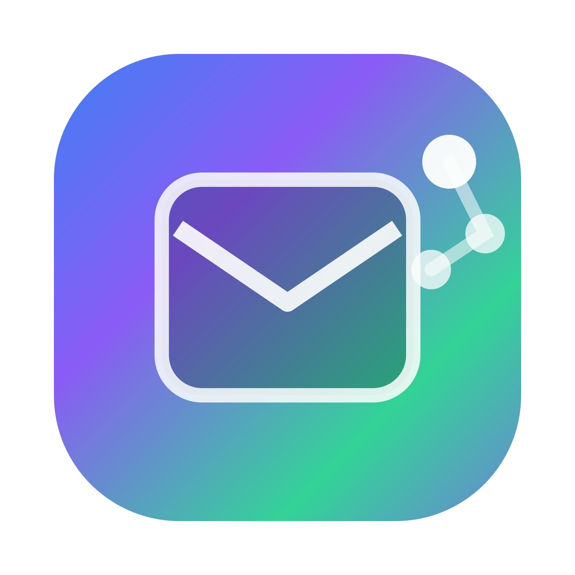 MailsRAG screenshot 1