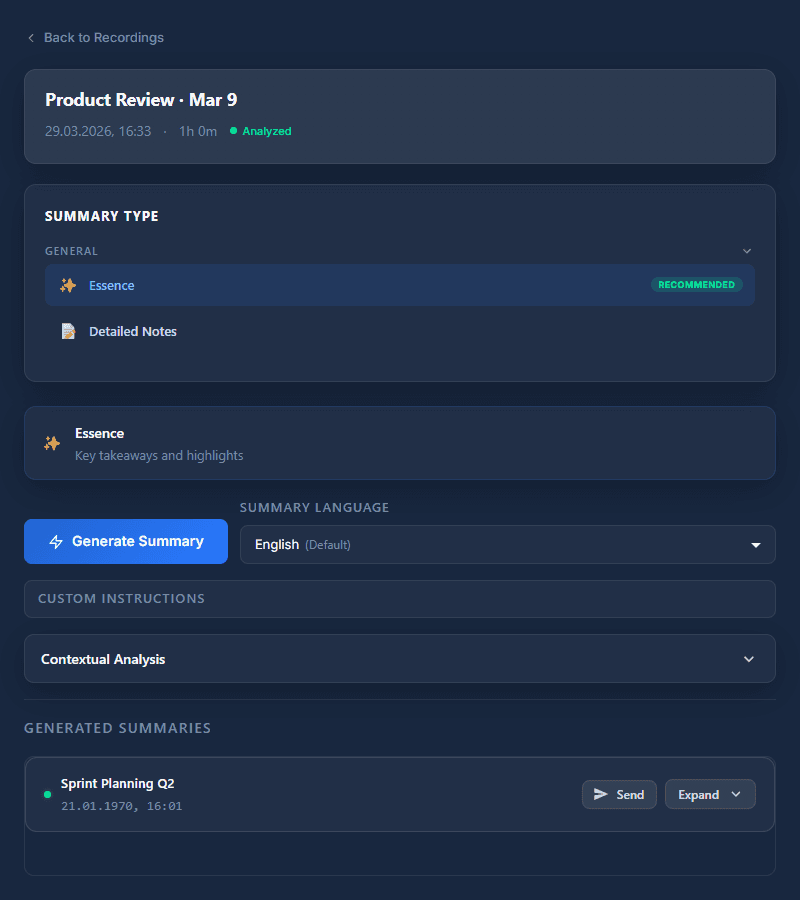 MeetWave screenshot 1