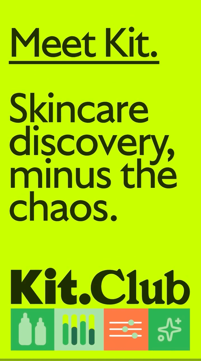 kit.club screenshot 1