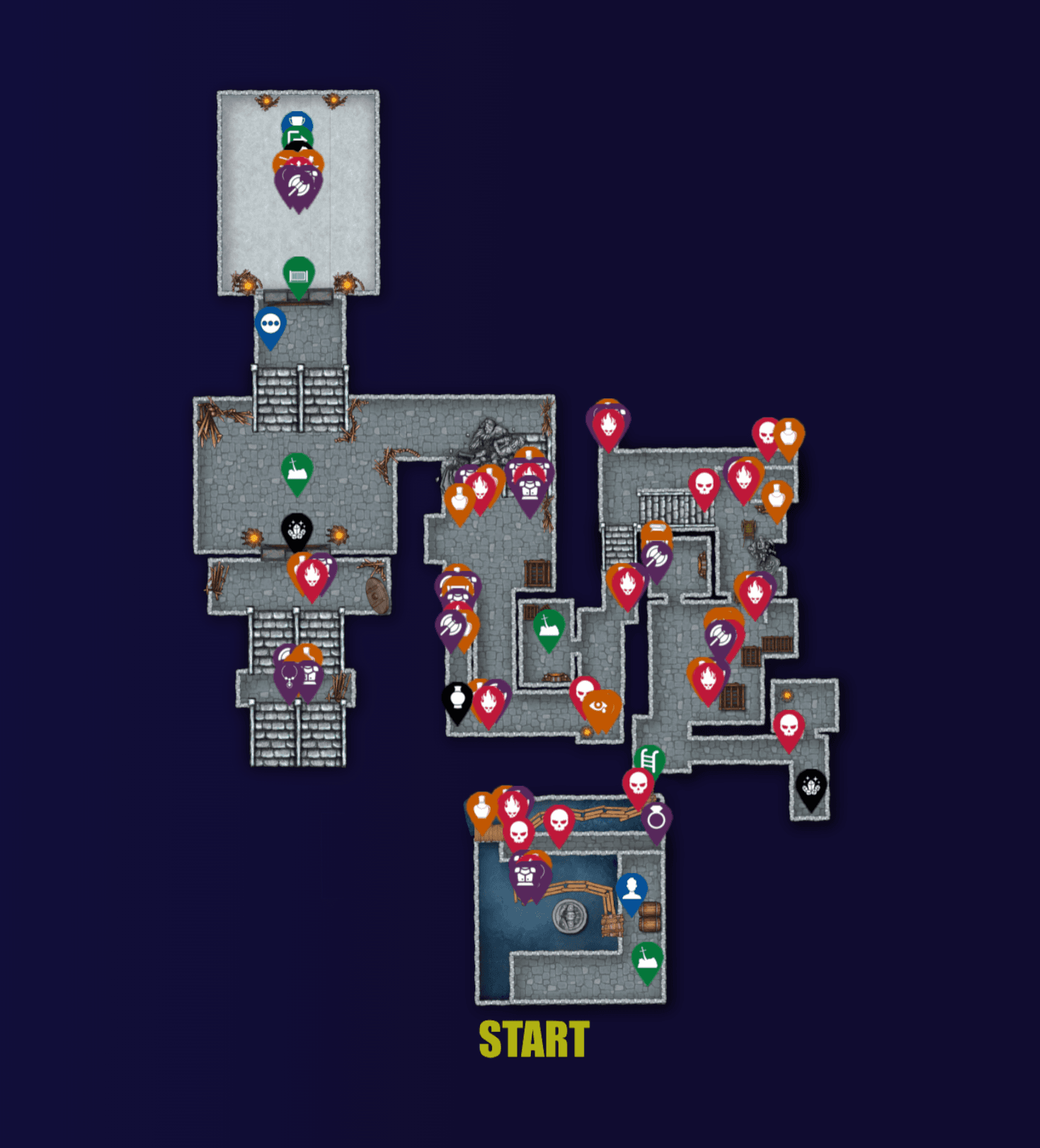 MapMaster.io screenshot 1