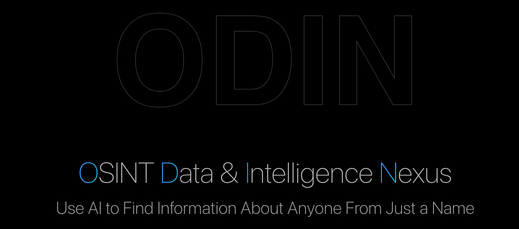 ODIN screenshot 1