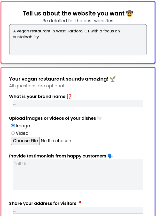 Zyfo.ai screenshot 1