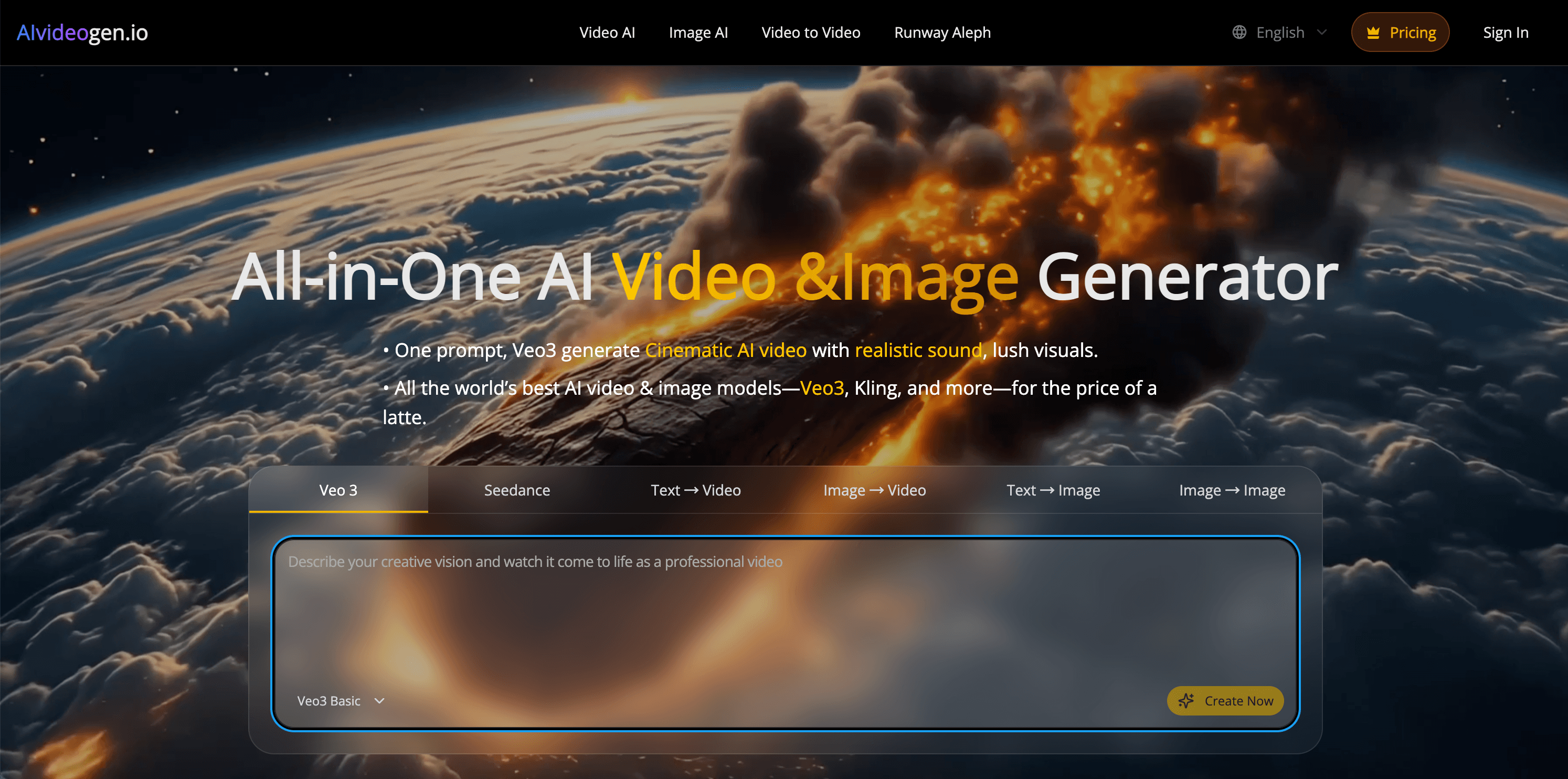 Yolly AI - AI Video & Image Generator screenshot 1