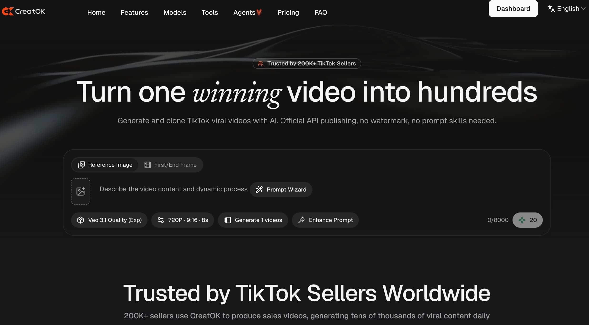 CreatOK screenshot 1