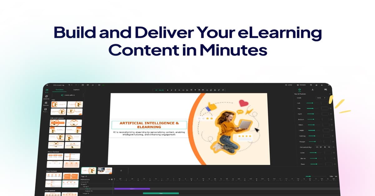 uPresenter screenshot 1