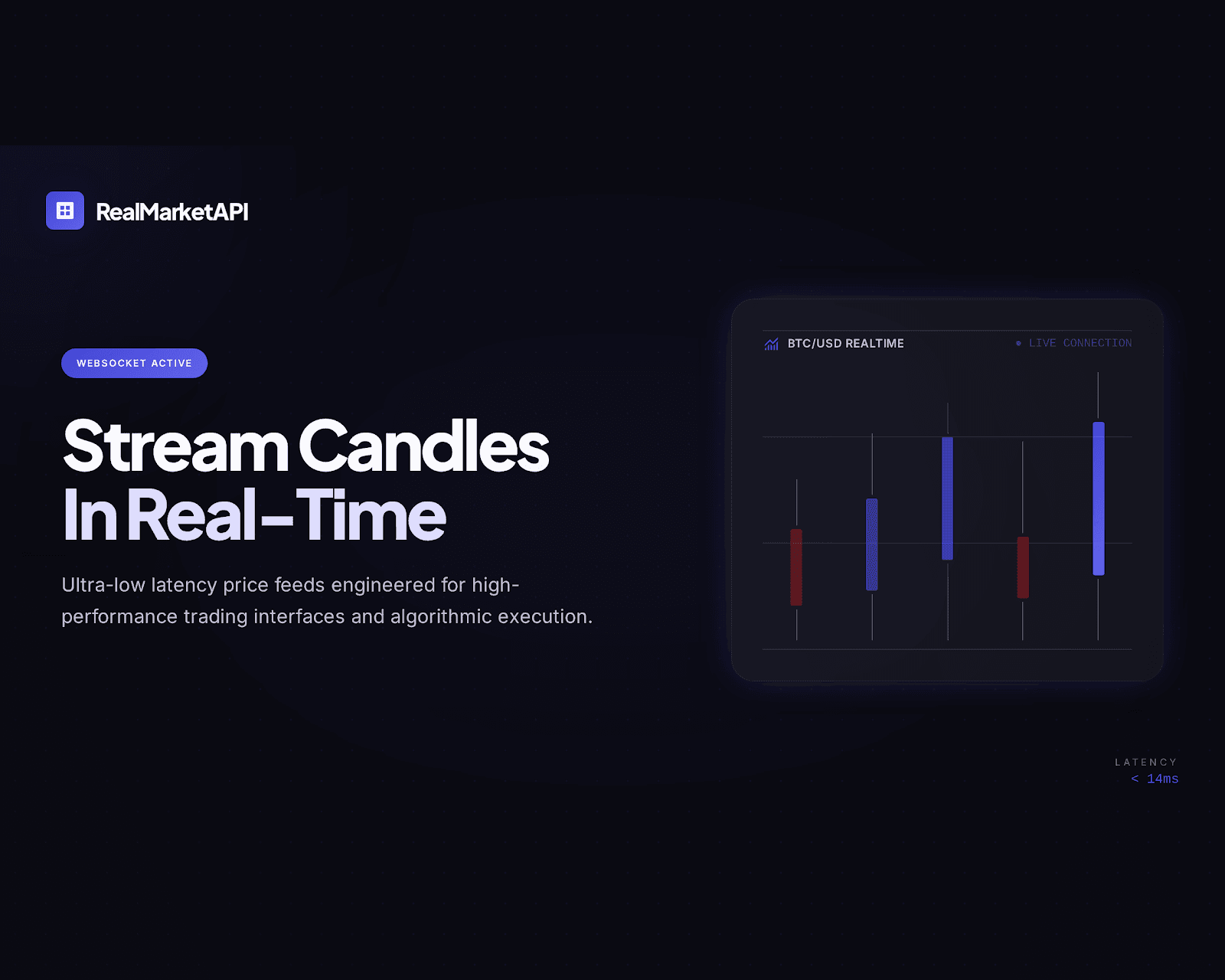 RealMarketAPI screenshot 1