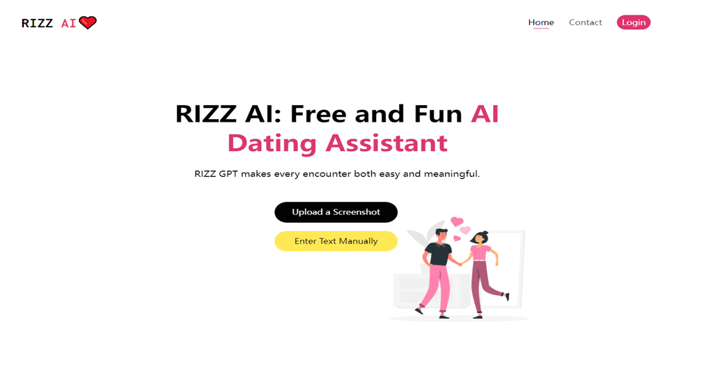 RIZZ AI screenshot 1