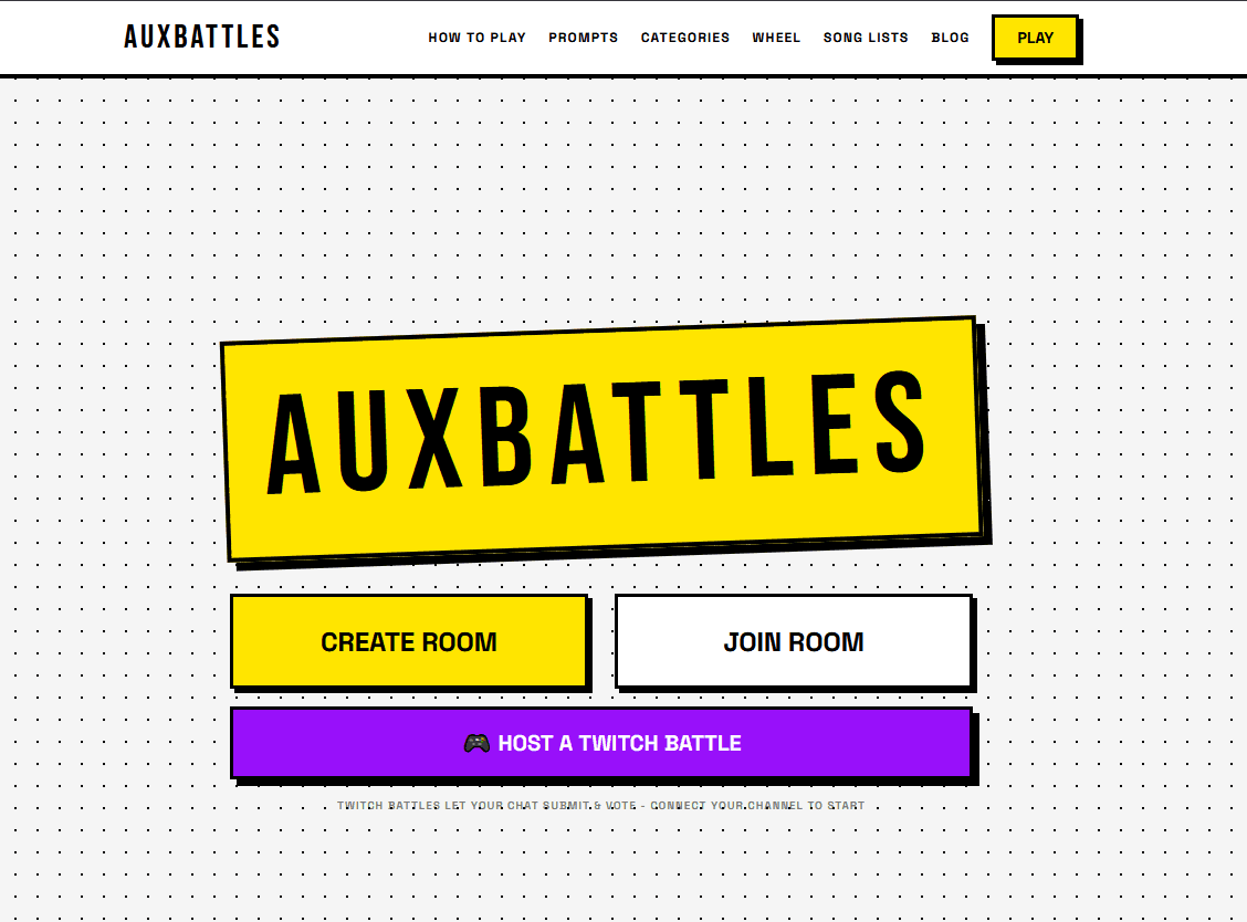 Aux Battles screenshot 1