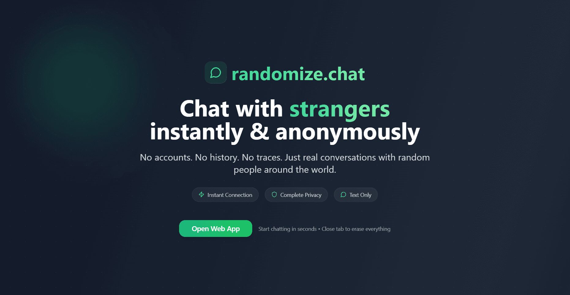Randomize screenshot 1