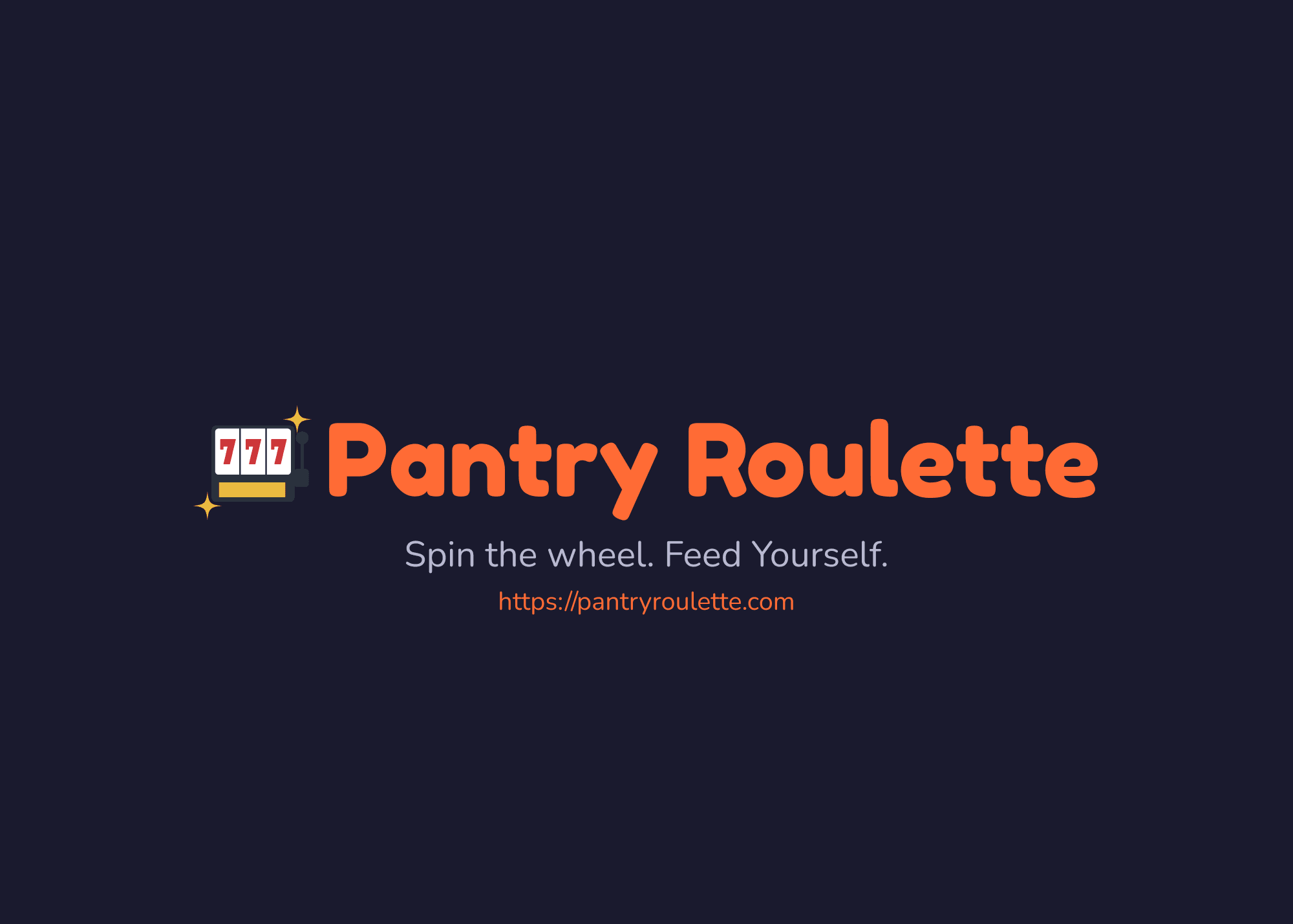 Pantry Roulette screenshot 1