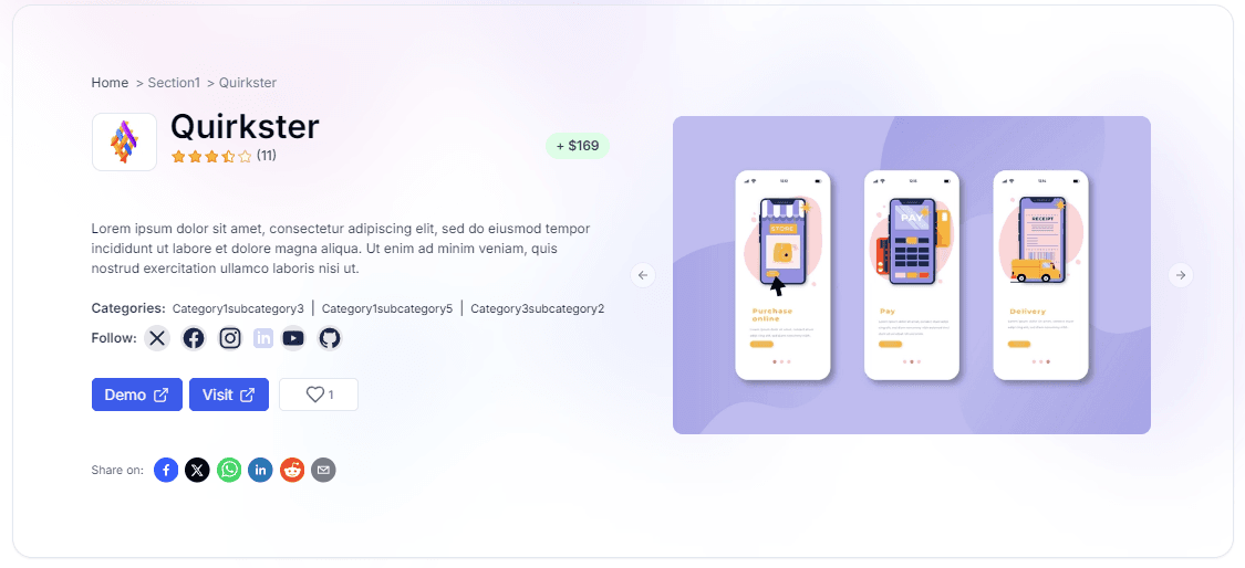 DirectoryEasy screenshot 1