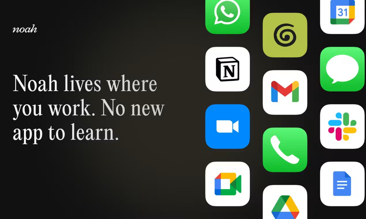 HeyNoah screenshot 1