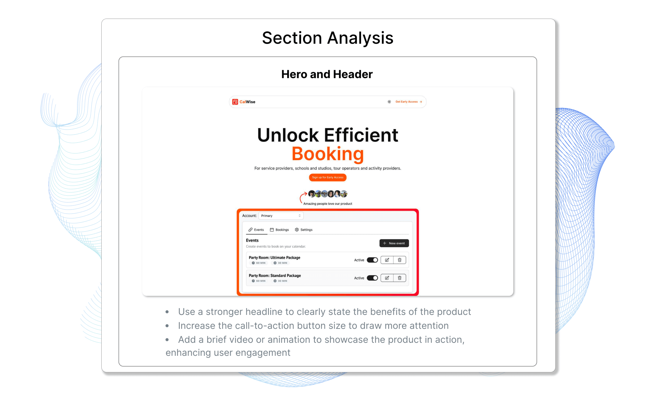 GetWebsite.Report screenshot 1