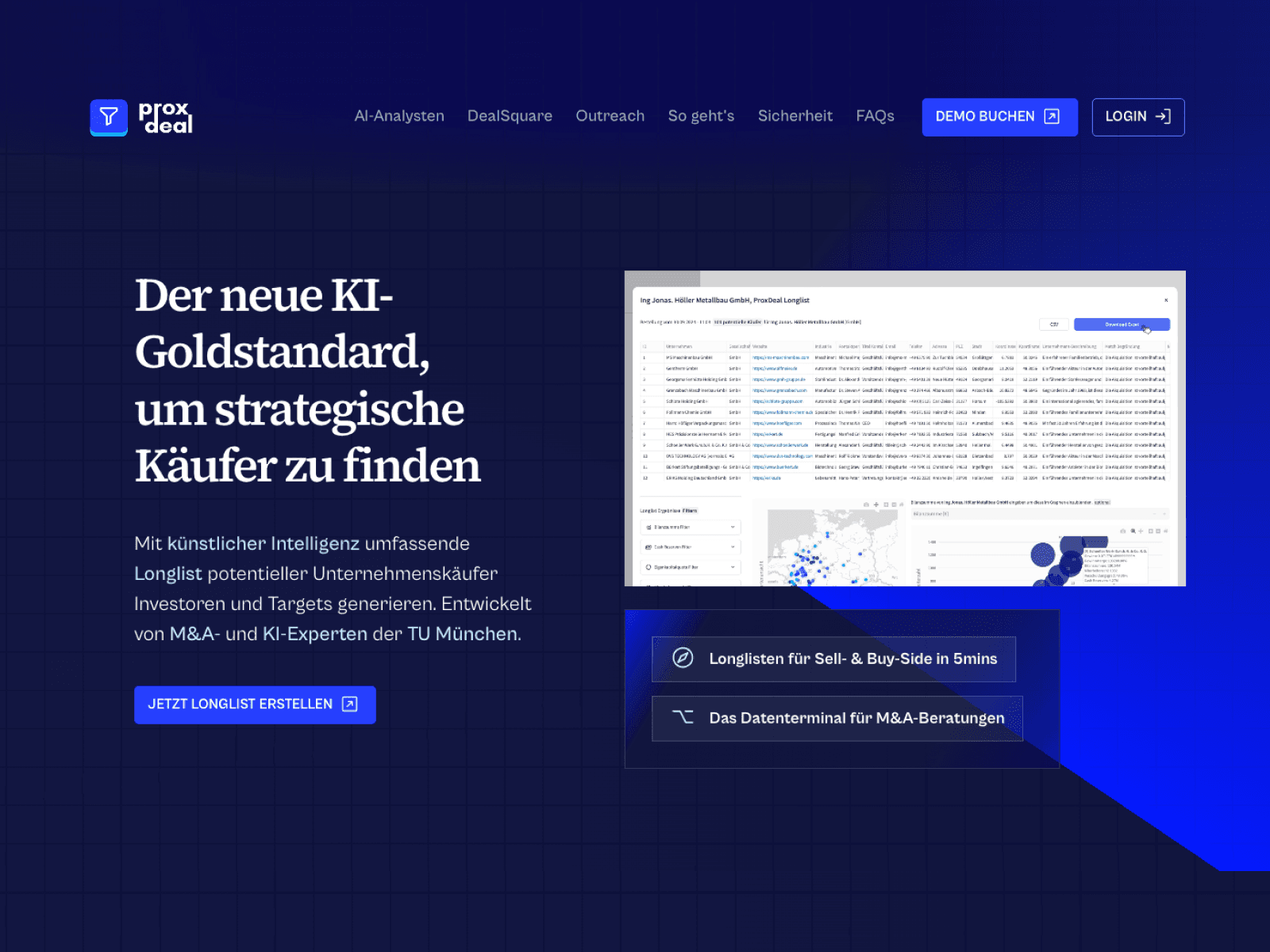 ProxDeal screenshot 1