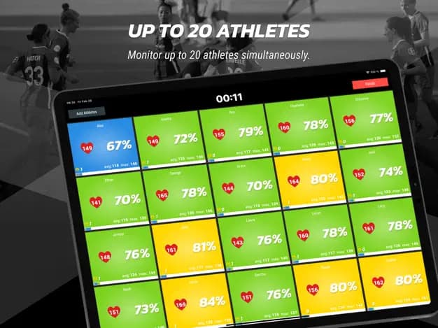 Pulses App screenshot 1