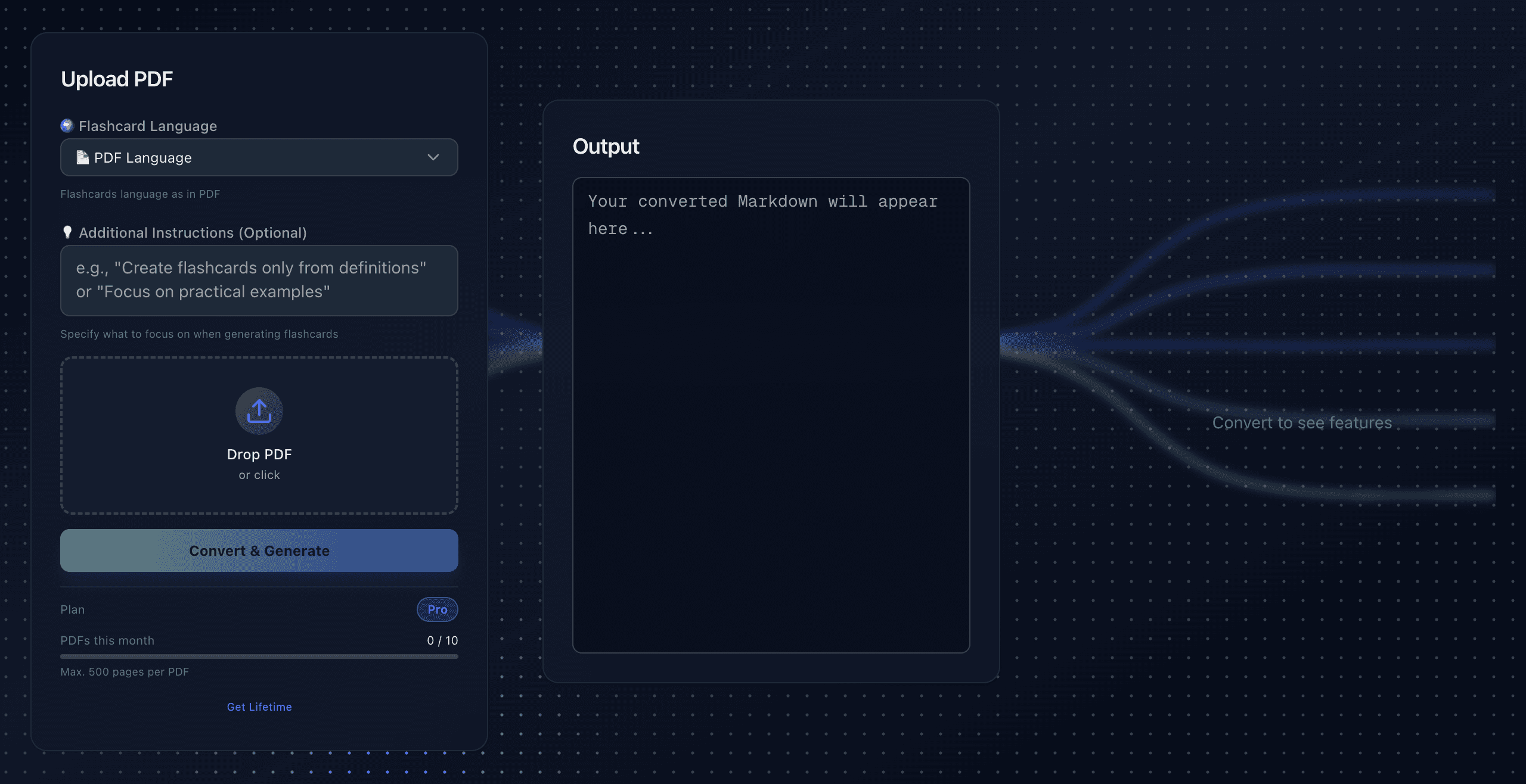 Flippr screenshot 1