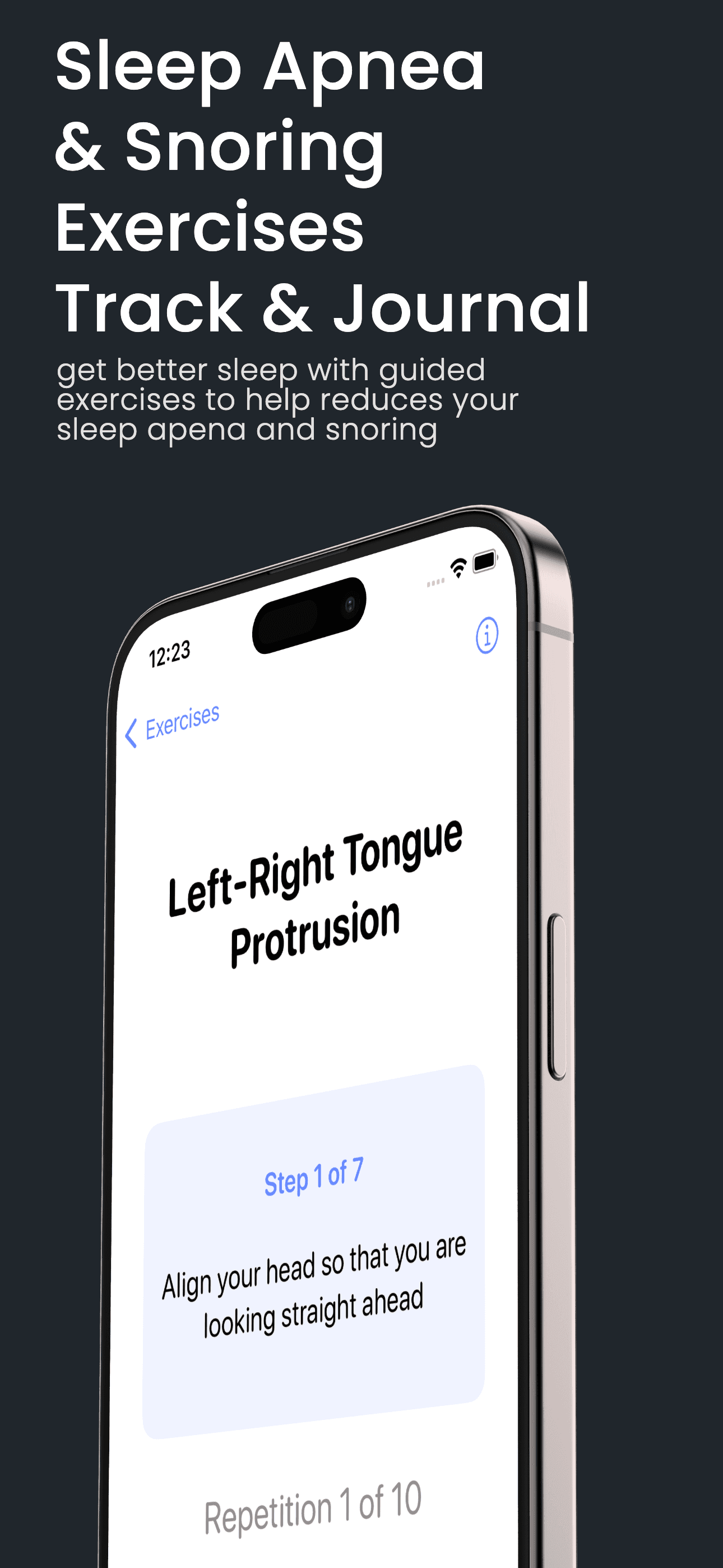 Sleeptopia screenshot 1