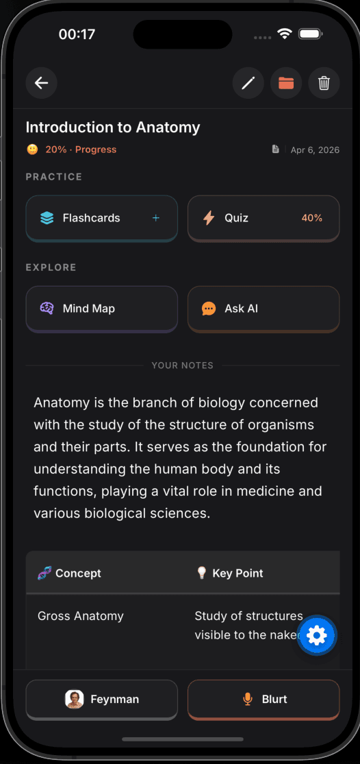 TikoNote screenshot 1