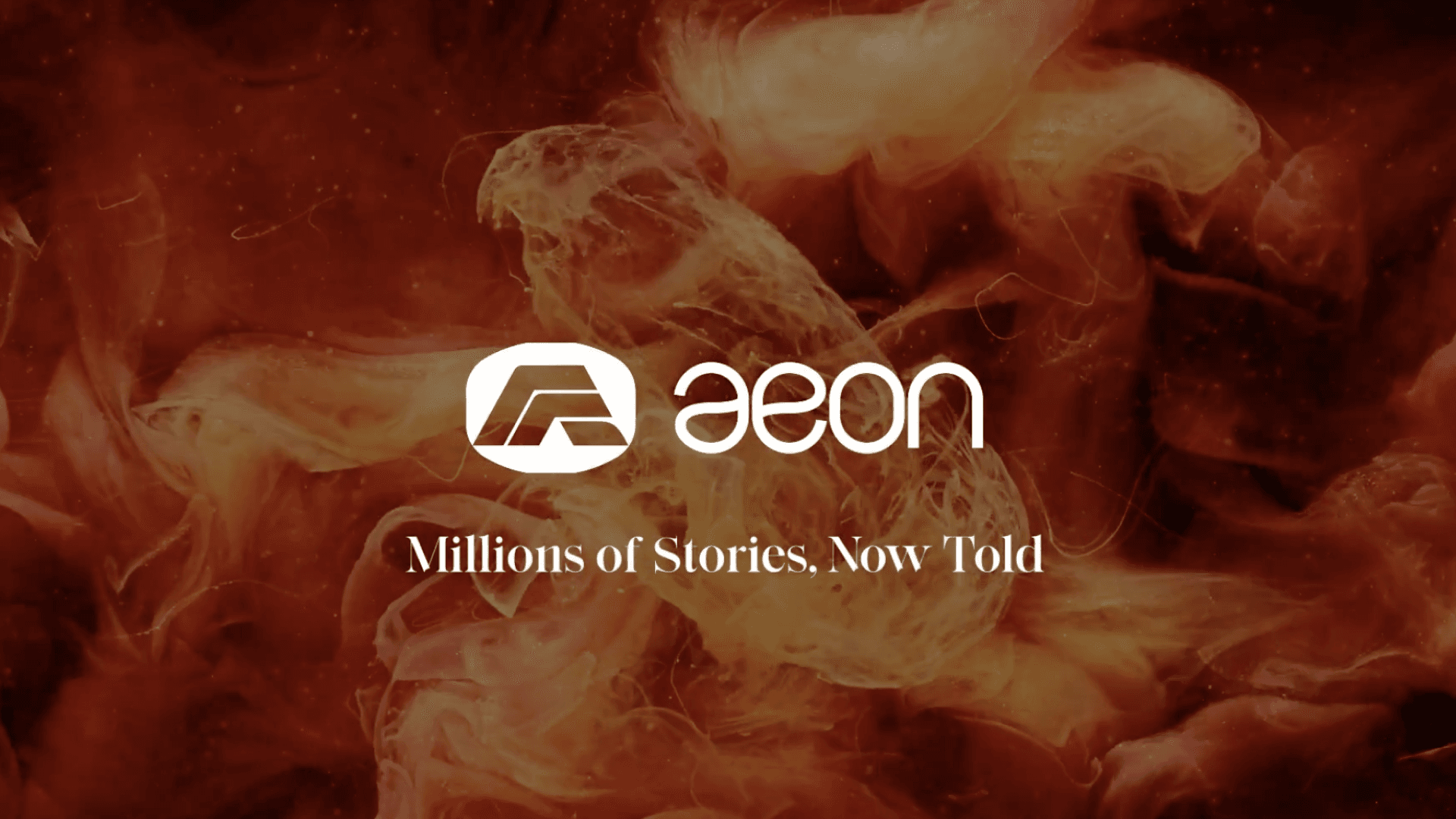 Aeon screenshot 1